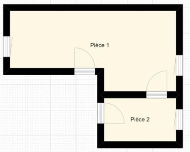 Appartement a vendre Baden 56870 Morbihan 28 m2 2 pièces 76000 euros