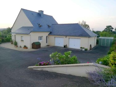 Maison a vendre Sixt-sur-Aff 35550 Ille-et-Vilaine 136 m2  284990 euros