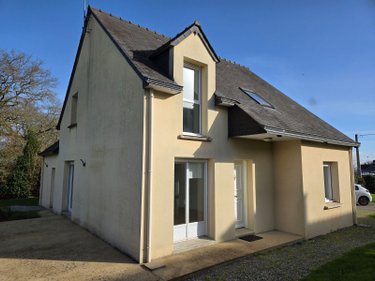 Maison a vendre Redon 35600 Ille-et-Vilaine 108 m2 5 pièces 249336 euros
