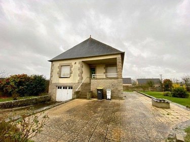 Maison a vendre Plesder 35720 Ille-et-Vilaine 133 m2 7 pièces 282150 euros
