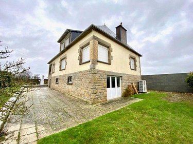 Maison a vendre Plesder 35720 Ille-et-Vilaine 133 m2 7 pièces 282150 euros
