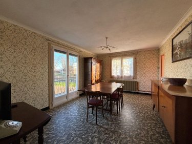 Maison a vendre Sagy 71580 Saône-et-Loire 75 m2 4 pièces 140000 euros