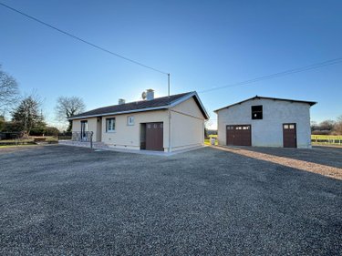 Maison a vendre Sagy 71580 Saône-et-Loire 75 m2 4 pièces 140000 euros