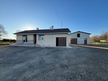 Maison a vendre Sagy 71580 Saône-et-Loire 75 m2 4 pièces 140000 euros