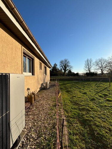 Maison a vendre Sagy 71580 Saône-et-Loire 75 m2 4 pièces 140000 euros