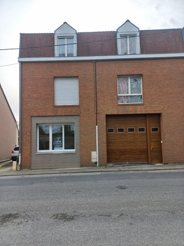 Location appartement Merris 59270 Nord 46 m2 2 pièces 500 euros