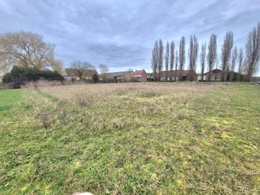 Terrain a batir a vendre Lestrem 62136 Pas-de-Calais 1463 m2  147200 euros