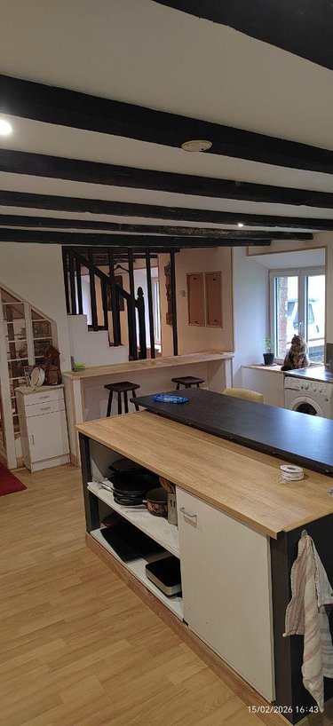 Maison a vendre Silfiac 56480 Morbihan 86 m2 3 pièces 95400 euros