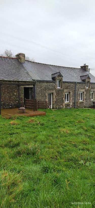 Maison a vendre Silfiac 56480 Morbihan 86 m2 3 pièces 116600 euros