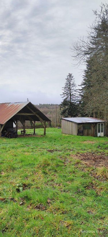 Maison a vendre Silfiac 56480 Morbihan 86 m2 3 pièces 95400 euros