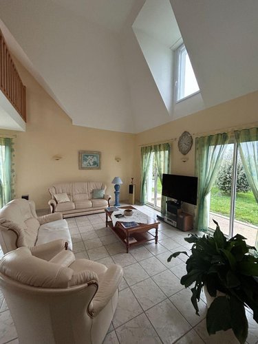 Maison a vendre Chalonnes-sur-Loire 49290 Maine-et-Loire 208 m2 6 pièces 635400 euros