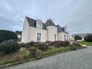 Maison a vendre Chalonnes-sur-Loire 49290 Maine-et-Loire 208 m2 6 pièces 635400 euros