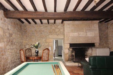 Maison a vendre Cadillac-en-Fronsadais 33240 Gironde 151 m2 5 pièces 267000 euros