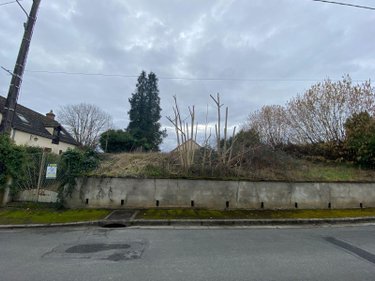 Terrain a batir a vendre Buzançais 36500 Indre 446 m2  11200 euros