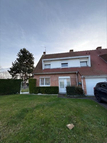Maison a vendre La Gorgue 59253 Nord 110 m2 6 pièces 210800 euros