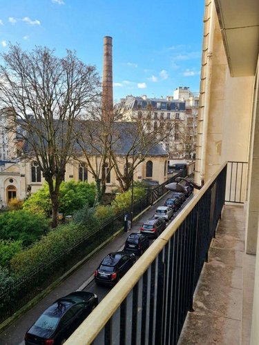 Appartement a vendre Paris 16e arrondissement 75016 Paris 117 m2 4 pièces 1300000 euros