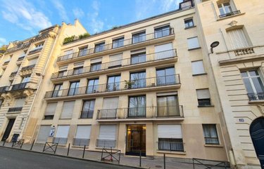 Appartement a vendre Paris 16e arrondissement 75016 Paris 117 m2 4 pièces 1300000 euros