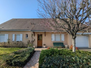 Maison a vendre Champrond-en-Perchet 28400 Eure-et-Loir 101 m2 4 pièces 196100 euros