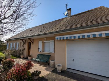Maison a vendre Champrond-en-Perchet 28400 Eure-et-Loir 101 m2 4 pièces 196100 euros