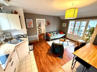 Appartement a vendre Saint-Malo 35400 Ille-et-Vilaine 47 m2 3 pièces 238970 euros