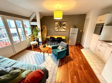 Appartement a vendre Saint-Malo 35400 Ille-et-Vilaine 47 m2 3 pièces 238970 euros