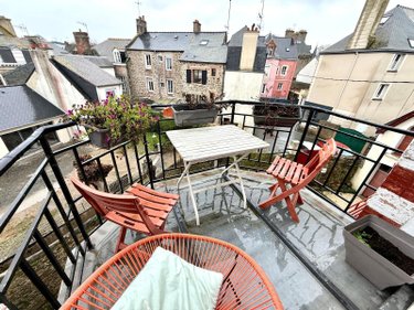 Appartement a vendre Saint-Malo 35400 Ille-et-Vilaine 47 m2 3 pièces 238970 euros
