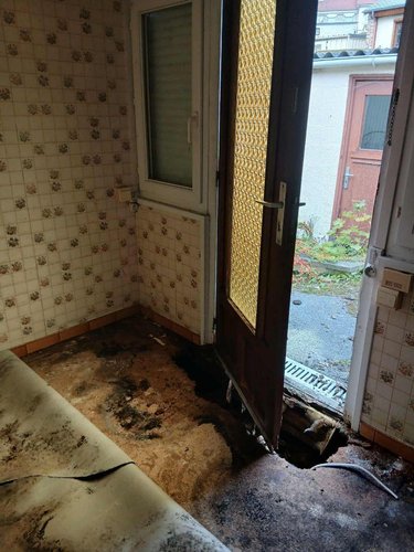 Maison a vendre Incheville 76117 Seine-Maritime 71 m2 4 pièces 69700 euros