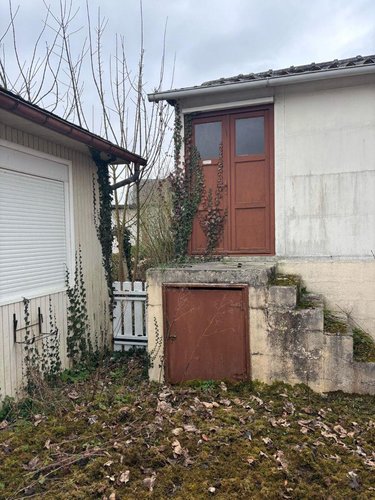 Maison a vendre Incheville 76117 Seine-Maritime 71 m2 4 pièces 69700 euros