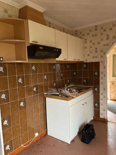 Maison a vendre Incheville 76117 Seine-Maritime 71 m2 4 pièces 69700 euros