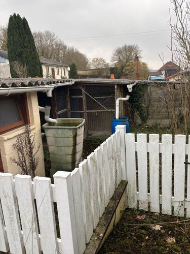 Maison a vendre Incheville 76117 Seine-Maritime 71 m2 4 pièces 69700 euros