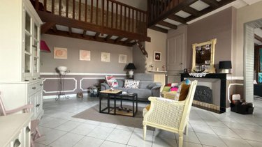 Maison a vendre Vitry-la-Ville 51240 Marne 180 m2 6 pièces 255000 euros