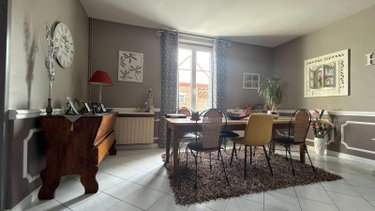 Maison a vendre Vitry-la-Ville 51240 Marne 180 m2 6 pièces 255000 euros