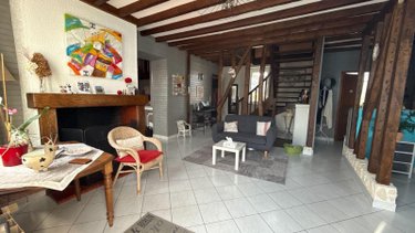 Maison a vendre Vitry-la-Ville 51240 Marne 180 m2 6 pièces 255000 euros
