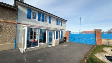 Maison a vendre Vitry-la-Ville 51240 Marne 180 m2 6 pièces 255000 euros