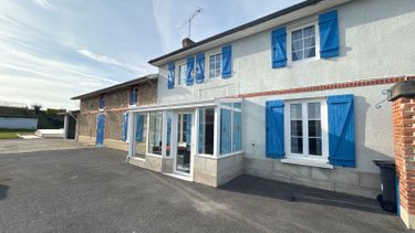 Maison a vendre Vitry-la-Ville 51240 Marne 180 m2 6 pièces 255000 euros