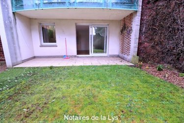 Appartement a vendre Armentières 59280 Nord 59 m2 3 pièces 136800 euros