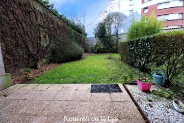 Appartement a vendre Armentières 59280 Nord 59 m2 3 pièces 136800 euros