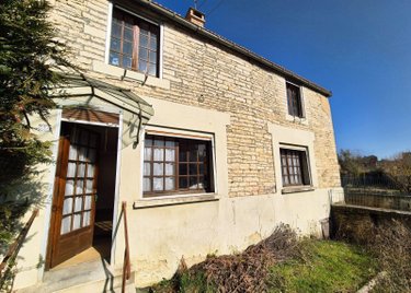Maison a vendre Cunfin 10360 Aube 73 m2 4 pièces 49000 euros
