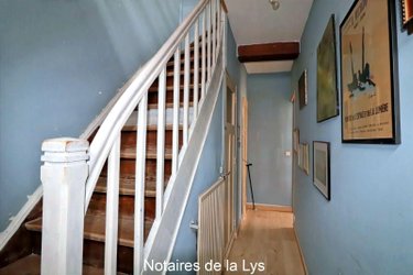 Maison a vendre Armentières 59280 Nord 110 m2 4 pièces 172800 euros