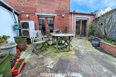 Maison a vendre Armentières 59280 Nord 110 m2 4 pièces 172800 euros