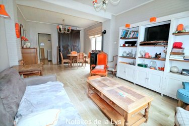 Maison a vendre Armentières 59280 Nord 110 m2 4 pièces 172800 euros