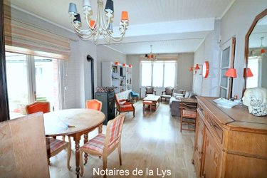 Maison a vendre Armentières 59280 Nord 110 m2 4 pièces 172800 euros