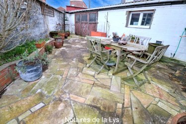Maison a vendre Armentières 59280 Nord 110 m2 4 pièces 172800 euros