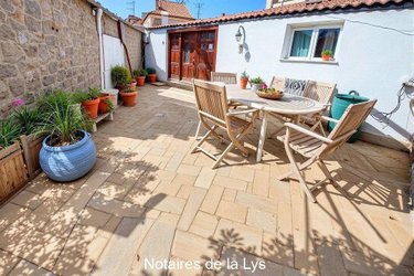 Maison a vendre Armentières 59280 Nord 110 m2 4 pièces 172800 euros