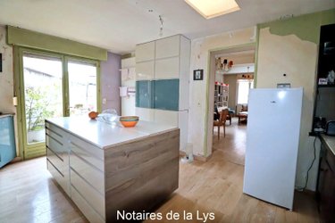 Maison a vendre Armentières 59280 Nord 110 m2 4 pièces 172800 euros