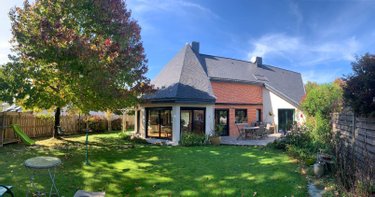 Maison a vendre Bruz 35170 Ille-et-Vilaine 134 m2 5 pièces 512940 euros