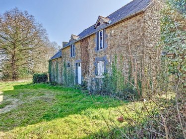 Maison a vendre Plerguer 35540 Ille-et-Vilaine 234 m2 8 pièces 208700 euros