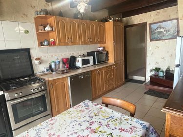 Maison a vendre Parcoul-Chenaud 24410 Dordogne 113 m2 1 pièce 86400 euros