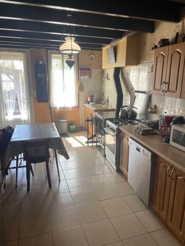 Maison a vendre Parcoul-Chenaud 24410 Dordogne 113 m2 1 pièce 86400 euros