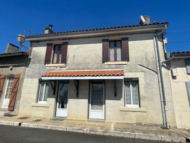 Maison a vendre Parcoul-Chenaud 24410 Dordogne 113 m2 1 pièce 86400 euros